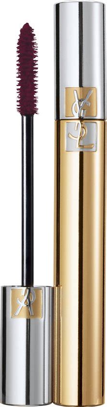 mascara yves saint laurent bourgogne